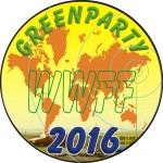 GreenParty 2016 sigla