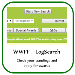 WWFF Logsearch